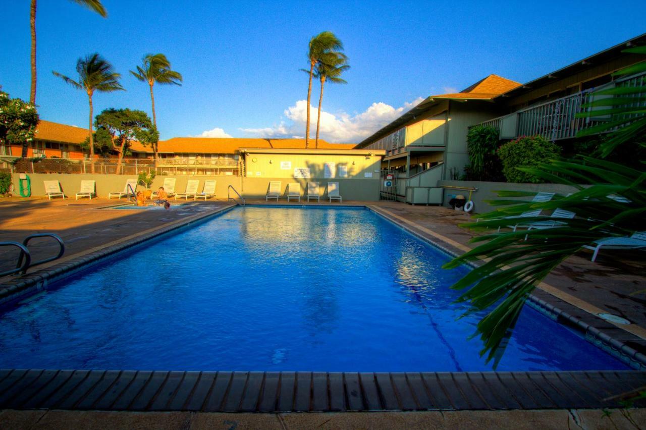 Kihei Bay Surf 117 Appartement Buitenkant foto