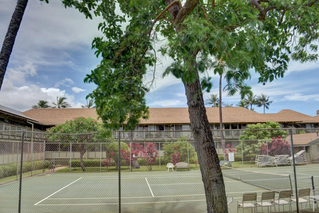 Kihei Bay Surf 117 Appartement Buitenkant foto
