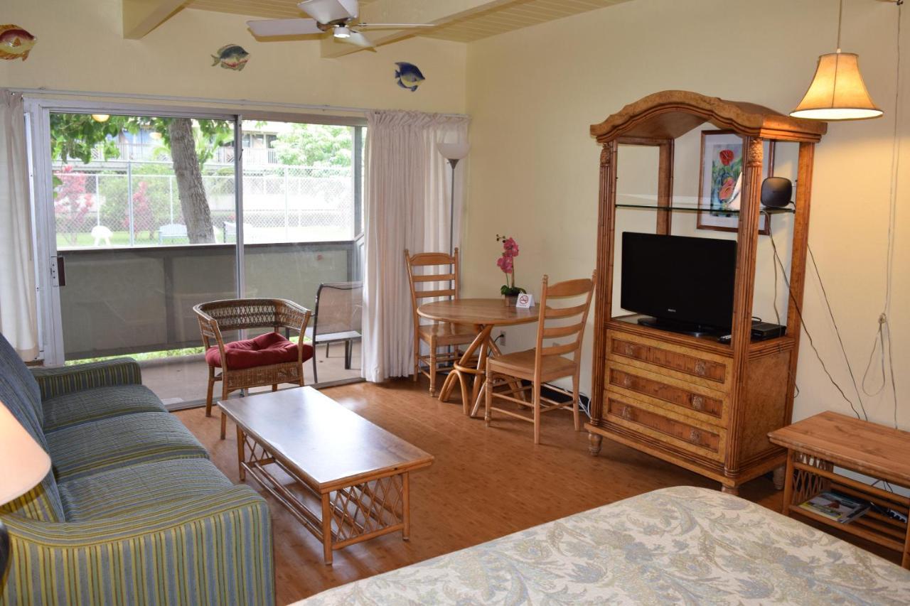 Kihei Bay Surf 117 Appartement Buitenkant foto