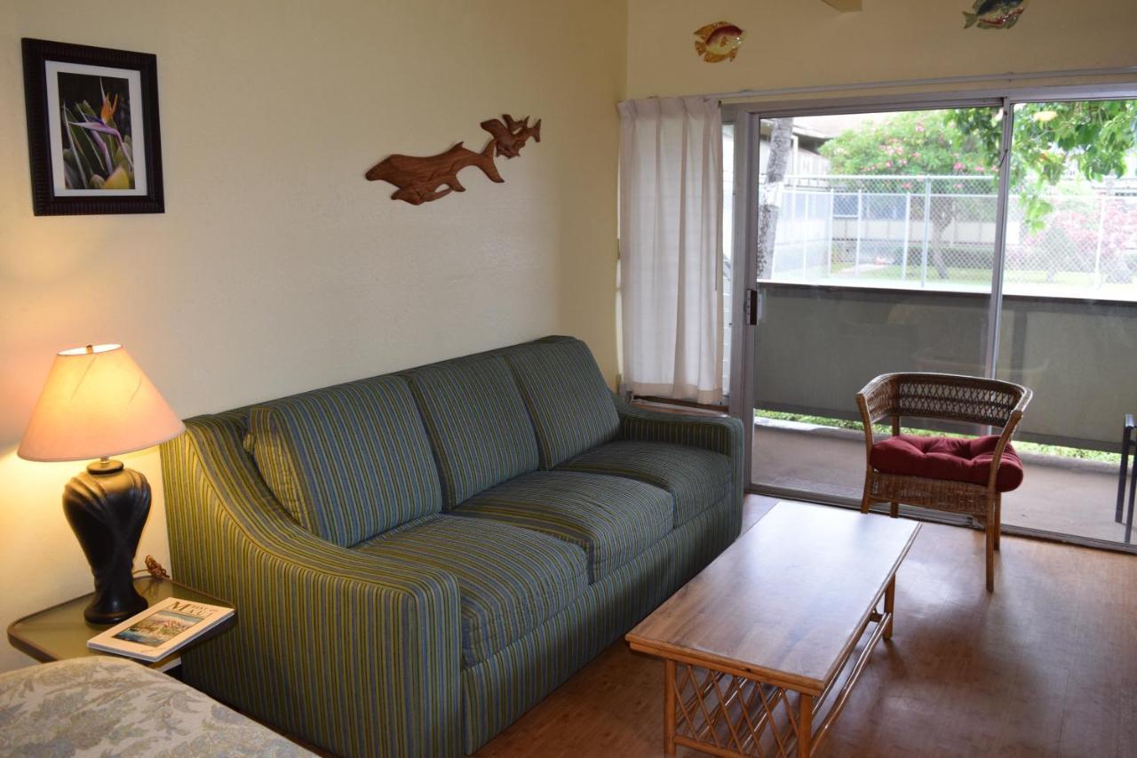 Kihei Bay Surf 117 Appartement Buitenkant foto
