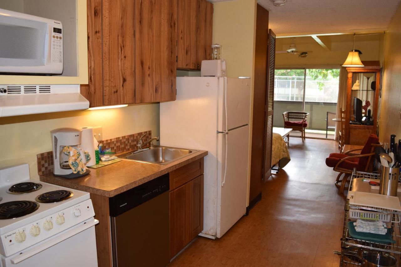 Kihei Bay Surf 117 Appartement Buitenkant foto